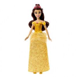 Disney Princess Fashion Core Doll Asst. Belle Kукла HLW11