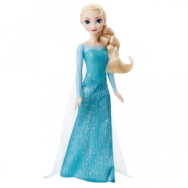 Frozen Fashion Dolls Core - Elsa 1 Queen of Ice Kукла HLW47