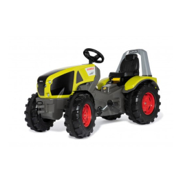 Детский Трактор педальный rollyX-Trac Premium Axion CLAAS 940 640089  (3-10 лет) Германия