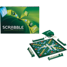 Scrabble Original - Russian Y9618 Игра слов (русс. яз.)