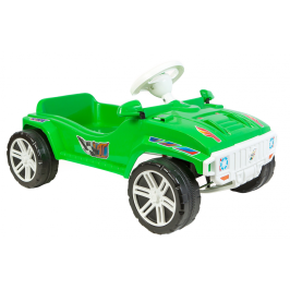 Машинка Каталка Orion Toys Car Green