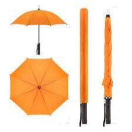 Детский зонтик c LED Fillikid Children's Umbrella Orange