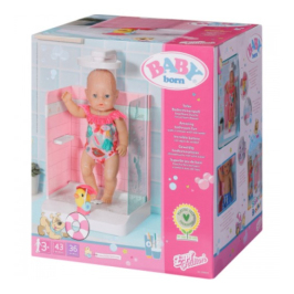 Baby Born Для куклы душевая кабинка 830604