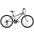 Детский велосипед CTM Berry 1.0 Grey yellow 24 дюйма