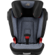 Britax Romer KIDFIX 2 S Graphite Marble Bērnu Autokrēsls 15-36 kg