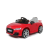 Bērnu Elektroauto ar pulti AUDI TT RS 12V Red