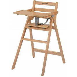 Safety 1st Nordik Natural Деревянный стульчик для кормления