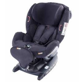 BeSafe iZi Combi X4 ISOfix RWF Black Детское автокресло 0-18 кг