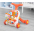 Caretero Toyz Интерактивный столик-ходунки Orange 2 в 1