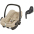 Maxi Cosi Rock Nomad Sand Детское автокресло 0-13 кг + Familyfix2 база