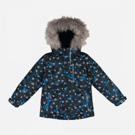 Kuoma Eino Blue Flow Детская зимняя куртка