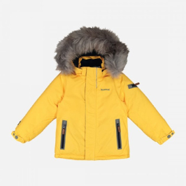 Kuoma Mark Yellow Детская зимняя куртка