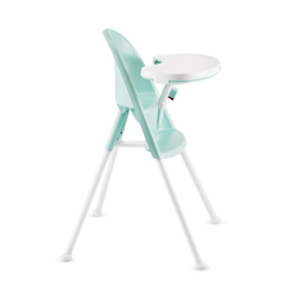 Стульчик для кормления BabyBjorn High Chair Light green 067085
