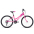 Детский двухколесный велосипед CTM Mony Pink white 24 дюймa
