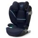 Cybex Solution S2 I-Fix Navy blue Bērnu Autokrēsls 15-50 kg