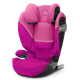 Cybex Solution S2 I-Fix Magnolia pink Bērnu Autokrēsls 15-50 kg