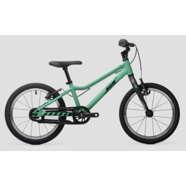 Детский велосипед двухколесный Corratec Bow Kids Glossy green 16 дюймов
