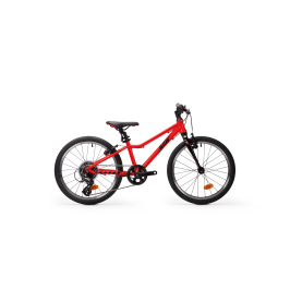 Детский двухколесный велосипед Corratec Bow Kids Red 20 дюймов