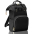 Рюкзак для мамы - сумка для коляски Zagatto Maja Black