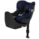 Cybex Sirona S2 I-Size 360 Navy blue Bērnu Autokrēsls 0-18 kg