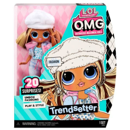MGA LOL Surprise O.M.G. Series 5 Core Doll Trendsetter