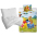 Faro Winnie the Pooh Детское постельное белье из 2 частей 100x135 + одеяло и подушка