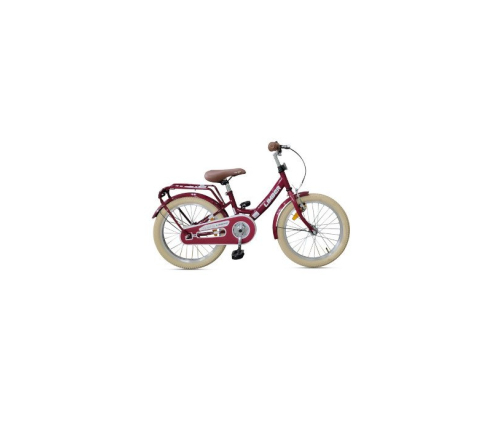 Детский велосипед Monteria Limber Bordo 18 collas