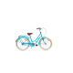 Детский велосипед Monteria Limber Blue 24 collas