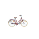 Детский велосипед Monteria Limber Bordo 24 collas