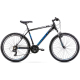 Мужской велосипед Romet Rambler R6.1 Black/Blue 26 collas