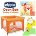 Манеж для детей Chicco Open Box orange