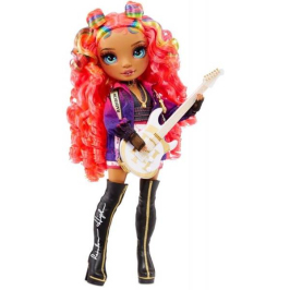 MGA Rainbow Rockstar Carmen Major кукла