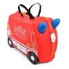 TRUNKI FRANK FIRE TRUCK