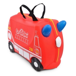 TRUNKI FRANK FIRE TRUCK