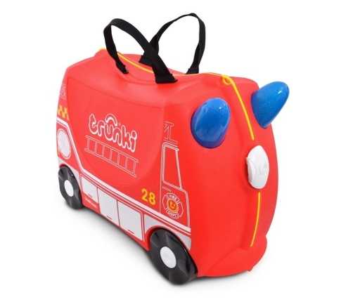 TRUNKI FRANK FIRE TRUCK