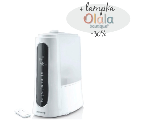 OZONE HUMIDIFIER HUMITOUCH PURE