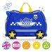 TRUNKI PERCY POLICE CAR