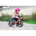 SMART TRIKE FOLDING BALANCE BIKE RED