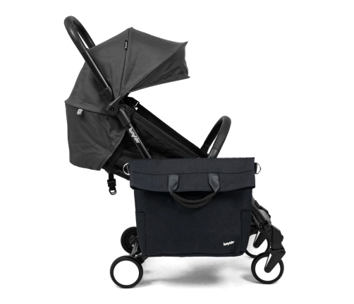 Bumprider Connect Black ratu soma