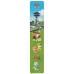 ROOM DECORATION MEASURING CHART PAW PATR