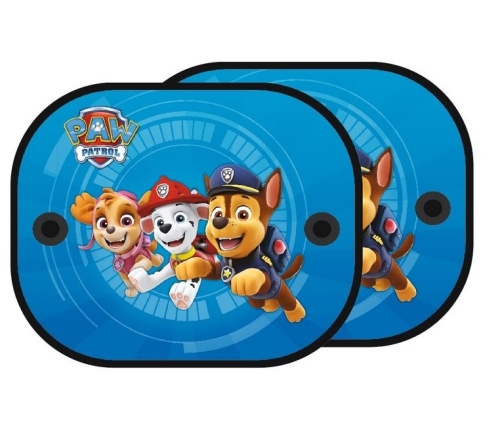 PAW PATROL SIDE WINDOWS SHADES 36CM*44CM