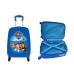 PAW PATROL SUITCASE BLUE 16