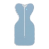 LOVE TO DREAM SWADDLE UP DUSTY BLUE XS