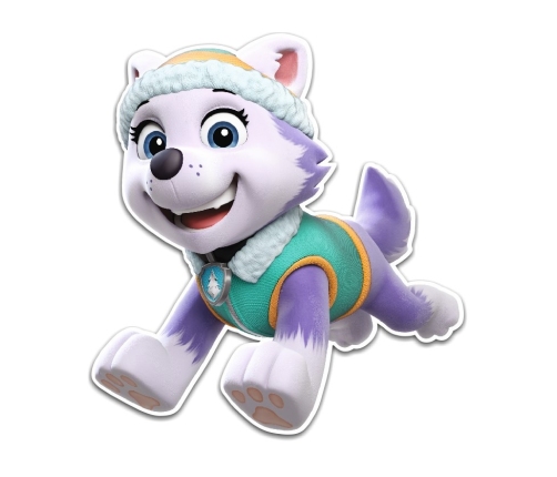 WALL DECORATION PAW PATROL EVEREST