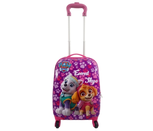 PAW PATROL SUITCASE PINK 16