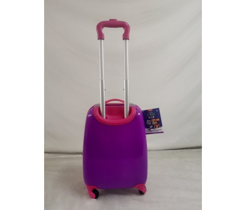 PAW PATROL SUITCASE PINK 16