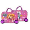 PAW PATROL SUITCASE PINK RIDE ON