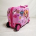 PAW PATROL SUITCASE PINK RIDE ON