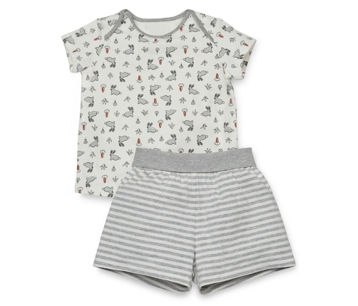 LOVE TO DREAM KIDS SHORTS PJS