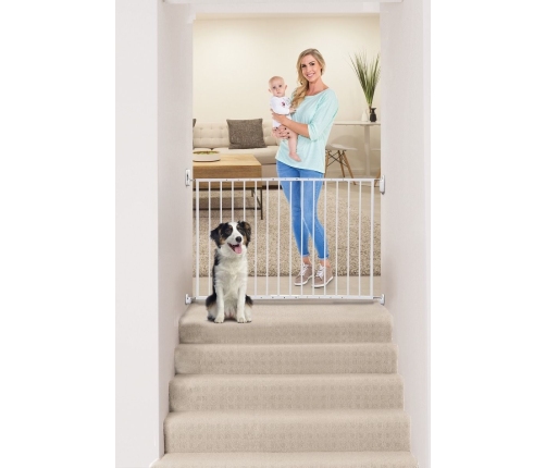 ARIZONA SECURITY GATE 68CM - WHITE